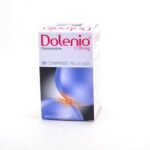 Dolenio 1178 мг 30 таблеток относится к группе препаратов под названием другие агенты, противовоспалительные и борьбе с ревматическими нестероидные.