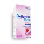 ДОЛИПРАНЕЛИКИЗ 200 мг суспензия, DOLIPRANELIKIZ 200 mg suspenziya, 2x12