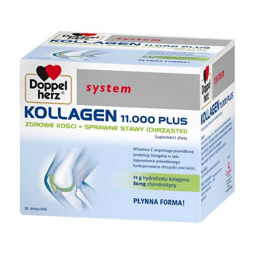 Doppelherz Kollagen Plus 10 fiole DoppelHerz (Suplimente nutritive) - Preturi