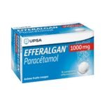 Эффералган 1000 MG CPR EFF T / 8 _ ВКУС КРАСНЫХ ФРУКТОВ, Efferalgan 1000 MG CPR EFF T / 8 _ VKUS KRASNYKH FRUKTOV, 2x8