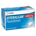 EFFERALGAN 1g-это препарат, vigneté показан для симптоматического лечения боли от легкой до умеренной и/или лихорадочных состояний.