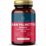 Saw Palmetto extract is made from the fruits of small palms growing in Africa and South America. The fruits of Saw Palmetto are rich in fatty acids and phytosterols. The palm is known for its use in dietary supplements for can and to promote prostate health.