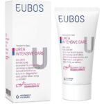 Dry hands are a common problem. Precisely because they are in daily use and are usually exposed to external influences such as cold, wind and detergents, they require very special care. The hand cream from the quality brand EUBOS enriched with 5% urea proves to be a real treat.