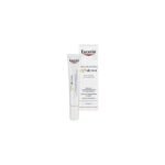 Применение Eucerin EGH Q10 Активный крем для глаз (размер упаковки: 15 мл) (размер упаковки: 15 мл) Eucerin EGH В10 Активный крем для глаз является лечение против морщин, который особенно подходит для ежедневного использования на чувствительной, тонкой кожи вокруг глаз.