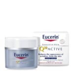EUCERIN Q10 Active Night Cream - Это ночной крем для сухой кожи, который специально разработан с активным для клеток коэнзимом Q10