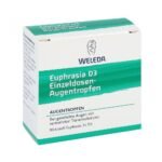 Single-dose eye drops for inflamed and watery eyes