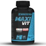 A high-dose vitamin and mineral supplement enriched with plant extracts that provides complete and perfectly balanced body support.