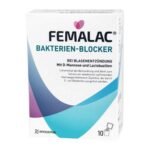 Supports the treatment of bladder infections, & is used to protect against recurrent urinary tract infections.