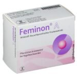 In the case of menstrual rhythm disorders, and premenstrual complaints.