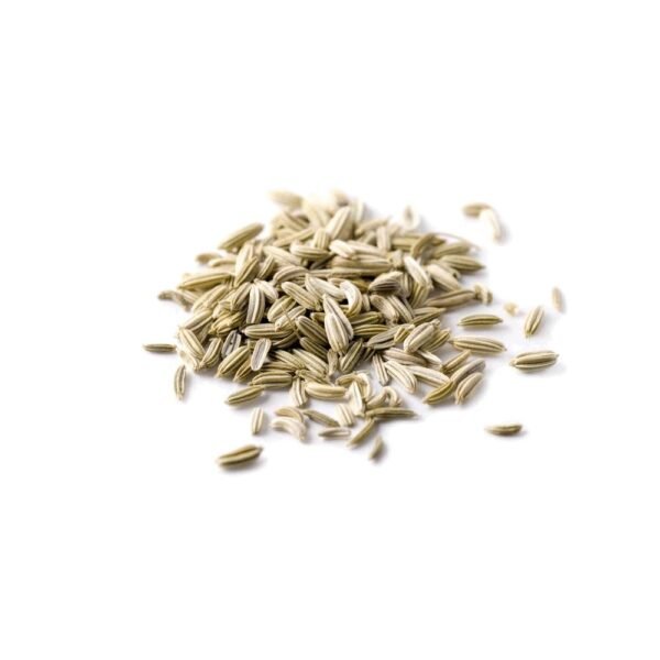 Fennel fetus - normal digestion, normal function of the respiratory system.