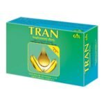 Fish oil with vitamins A and D - a dietary supplement containing natural vitamins A and D and Omega-3 acids.