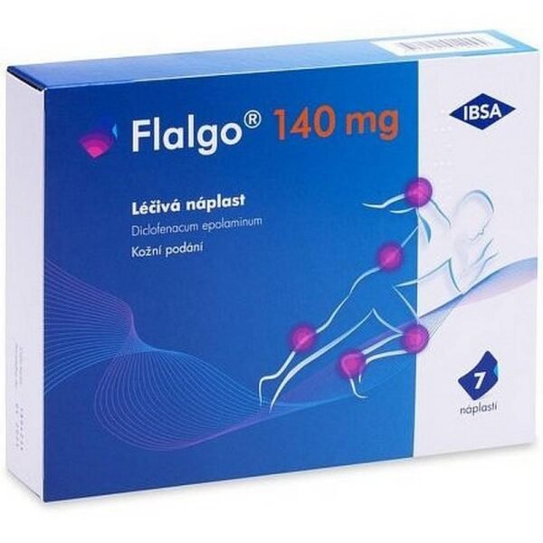 Flalgo belongs to a group of medicines called non-steroidal anti-inflammatory drugs (NSAIDs). NSAIDs reduce pain and inflammation. The product is intended for adults and adolescents over 16 years of age.