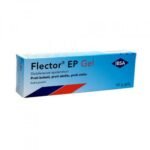 It is used for the topical treatment of pain and inflammation of tendons, joints and muscles caused by injury in adults and adolescents from 14 years of age. Flector EP gel has an anti-inflammatory effect, reduces the formation of swelling and relieves pain.