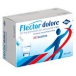 Flector® Pain granulate sachets based on diclofenac idrossietilpirrolidina (DIEP), which can be used to treat conditions, painful and inflammatory processes of various types, such as: back pain, headache and toothache, menstrual joint pain, lumbago and pain in muscles.