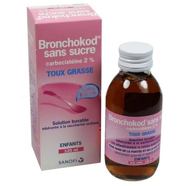 FLUISEDAL без PROMETHAZINE сироп влажный кашель-это препарат, который разжижает выделениями (мокротой), содержащиеся в бронхах. Это облегчает их эвакуацию через кашель. Он используется при мокром кашле с затрудненным плевать, в том числе во время бронхита острого.
