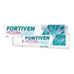 FORTIVEN ACTIV GEL is a medicinal product in the form of a gel used topically in the treatment of superficial vein diseases and hematomas.