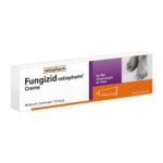 works against skin fungi