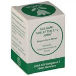 In the case of digestive complaints such as bloating and feeling of fullness (dyspeptic complaints), loss of appetite.