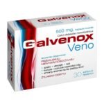 Galvenox Veno is a medicine used for problems such as painful leg cramps, varicose veins or leg swelling - when conditions result from blood stagnation in the veins. Galvenox Veno improves blood flow in the veins and strengthens blood vessels. The drug is also applicable for problems with hemorrhoids.