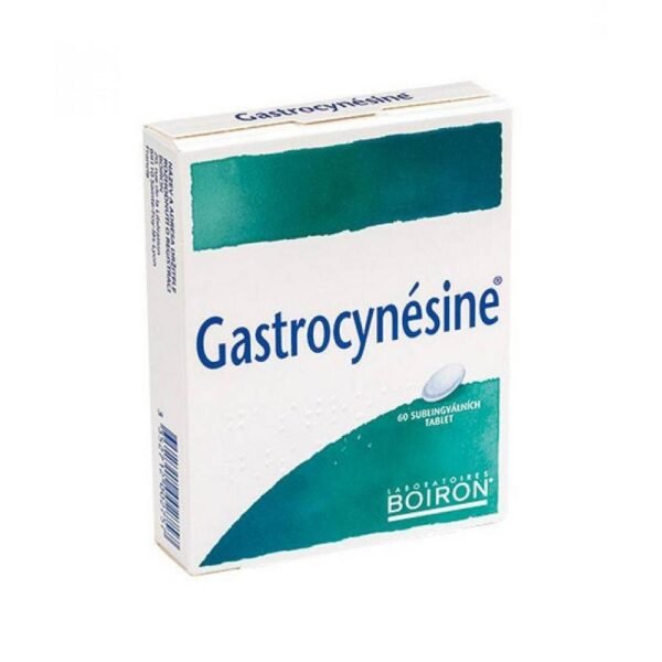 Homeopathic medicinal product.