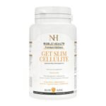 Get Slim Cellulite - a dietary supplement containing plant extracts and vitamins to support healthy skin. The preparation is intended for adults. Grape seed extract supports blood vessels, supports microcirculation and supports the proper functioning of connective tissue.