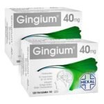 Гингиум 40мг, Gingium 40mg, 2kh120