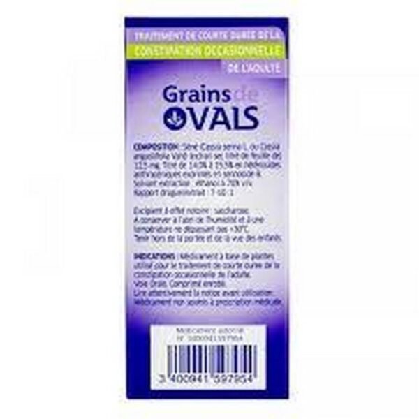 Grain Waltz 12.5 mg 20 Tablets is a preparation containing a stimulant laxative that increases intestinal secretion and motility.