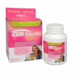 GS Merilin Harmony — высокоэффективный негормональный препарат для климактерического периода .