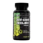 Gym Food Indian ginseng (Ashwagandha) - a dietary supplement containing ashwagandha (Indian ginseng, Withania somnifera) extract. The product is intended for adults.