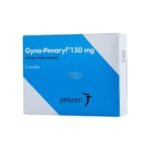 Gyno Pevaryl 150mg 3 Eggs is a drug indicated in the local treatment of mycoses (diseases caused by microscopic fungi), vulva and vagina sometimes surinfectées.