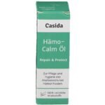 Herbal help for the care and hygiene hemorrhoids.