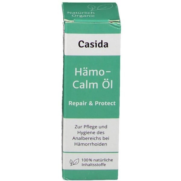 Herbal help for the care and hygiene hemorrhoids.