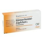 In case of complaints in haemorrhoids.