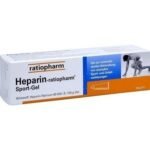 For supportive treatment in case of acute Swelling after blunt injuries.