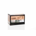 Kombe granulated tea with a unique composition is ideal not only for all lovers of a healthy lifestyle. It is naturally gluten-free, without the addition of dyes and preservatives and does not contain artificial aromas.