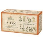 It cleanses and regenerates the liver, has a positive effect on its function and improves bile secretion. It increases liver metabolism and has a beneficial effect on liver tissue. Also after prolonged use of medication.