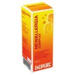 Homeopathic medicine for diseases of the respiratory tract.