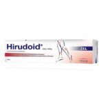 Hirudoid is a drug in the form of a gel that is used for trauma (with or without hematomas) and inflammation of the superficial veins. Hirudoid can also be used for ion- and phonophoresis.