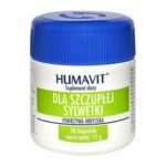 Humavit for a slim figure - a dietary supplement containing Indian nettle root extract. The preparation is intended for adults.
