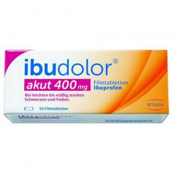 For short-term symptomatic treatment of mild to moderately severe pain such as headache.
