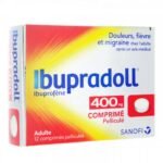 ИБУПРАДОЛЛ 400 мг, IBUPRADOLL 400 mg, 2x12