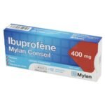 This medication contains a non-steroidal anti-inflammatory drug: ibuprofen.