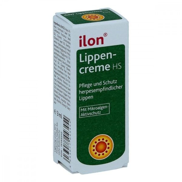 Medical skin care for herpes