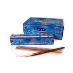 Shrinivas Satya Aastha Indian incense sticks are suitable for moments of relaxation after a busy day and for relaxation, calming of the mind and meditation.