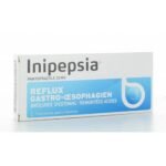 INIPEPSIA can be a short term treatment for gastroesophageal reflux (eg heartburn, acid regurgitation) at ladulte.