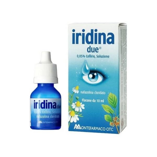 Irritation, burning, redness of the eyes, excessive tearing, sensitivity to light.
