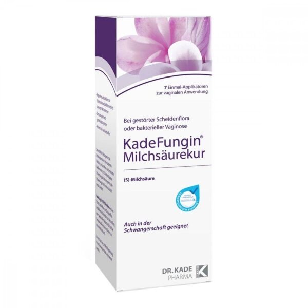 Against vaginal infections and fungi