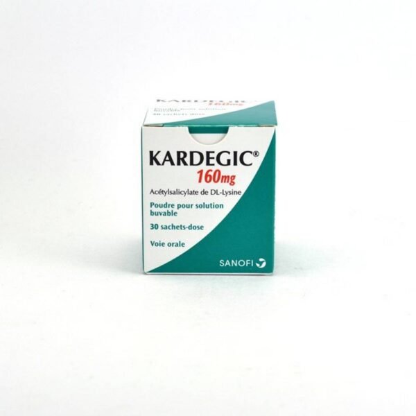 This medicine contains aspirin.