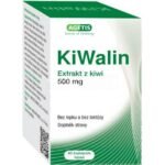 KiWalin has a positive effect on the digestion of difficult-to-digest foods, such as meat and dairy products. Thanks to the kiwi extract, it excels in its pleasant taste. In addition, kiwi is a source of vitamin C, vitamins A, E, K and other substances needed by the human body.