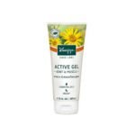 With arnica and mountain pine.